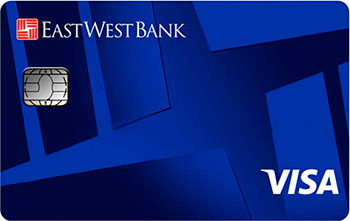 Tarjeta Asegurada de East West Bank