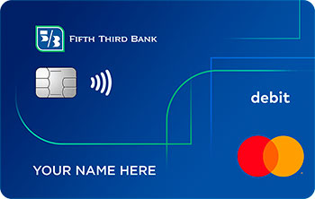 Tarjeta de débito de Fifth Third Bank
