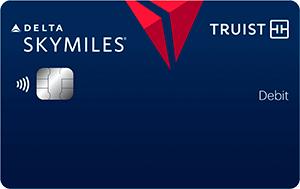Tarjeta de crédito Delta Skymiles de Truist