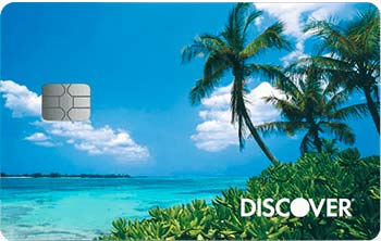 Tarjeta Discover It Miles Travel