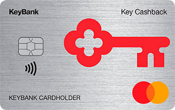 Tarjeta de crédito Key Cashback
