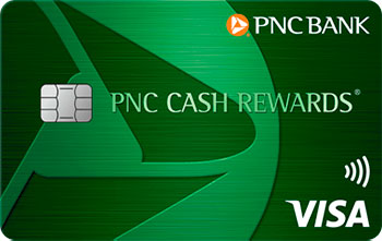 Tarjeta de crédito PNC Cash Rewards