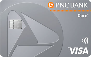 Tarjeta de crédito PNC Core