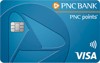Tarjeta de crédito PNC Points