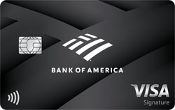 Tarjeta de crédito Premium Rewards