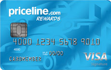 Tarjeta de crédito Priceline Rewards de Barclays