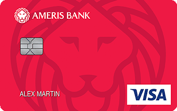 Tarjeta de crédito Real Rewards de Ameris Bank