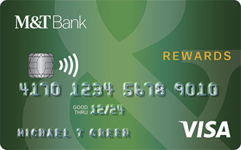 Tarjeta M&T with Rewards