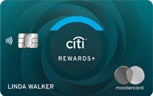 Tarjeta de crédito Rewards Plus de Citibank