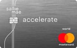 Tarjeta de crédito Sallie Mae Accelerate