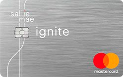 Tarjeta de crédito Sallie Mae Ignite