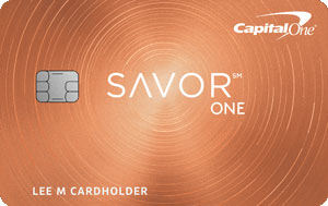 Tarjeta de crédito SavorOne de Capital One