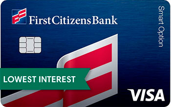 Tarjeta Smart Option del First Citizens Bank