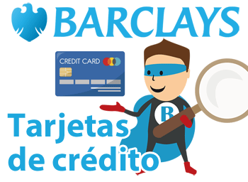Tarjetas de crédito de Barclays USA