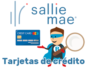 Tarjetas de crédito de Sallie Mae