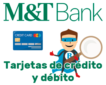 Tarjetas del M&T Bank
