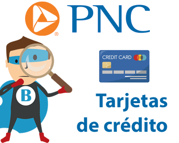 Tarjetas de crédito de PNC Bank