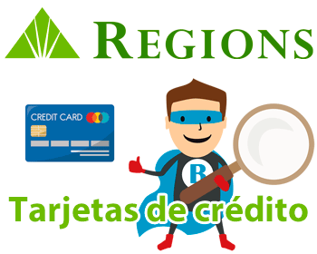Tarjetas de crédito del Regions Bank