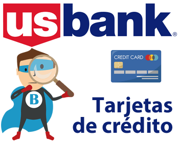Tarjetas de crédito de U.S. Bank