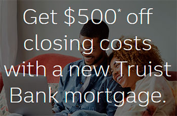 Truist Bank Mortgage Loans