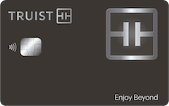 Truist Bank Enjoy Beyond credit card