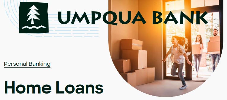 Hipotecas de Umpqua Bank