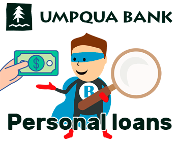 Umpqua Bank personal loans