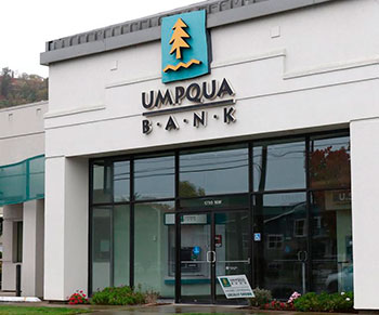 Umpqua Bank
