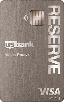 U.S. Bank Altitude Reserve Card