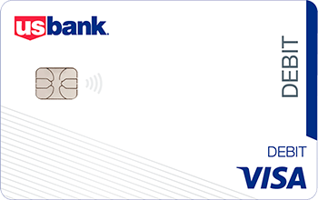 U.S. Bank debit card