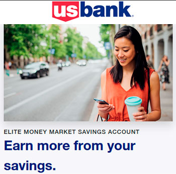 Cuenta Elite Money Market de US Bank