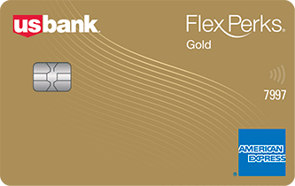 U.S. Bank FlexPerks credit card