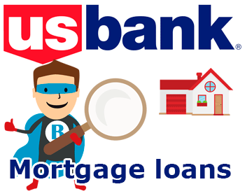 U.S. Bank mortgage loans and HELOCs