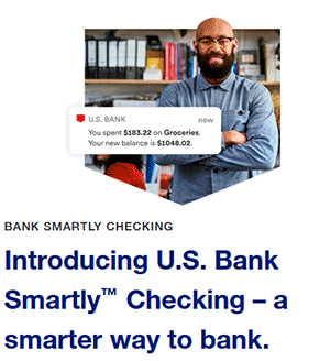 Cuenta Smartly Checking de US Bank