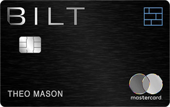 Wells Fargo Bilt credit card
