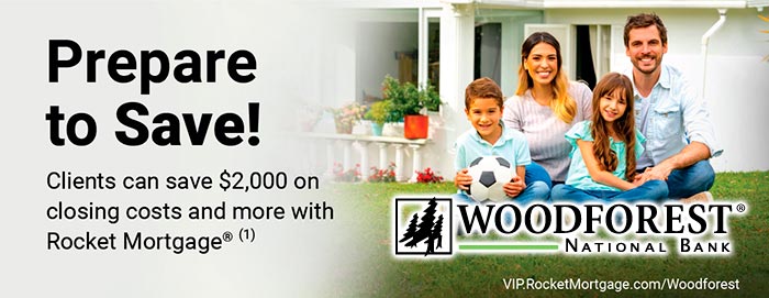 Woodforest National Bank mortgages