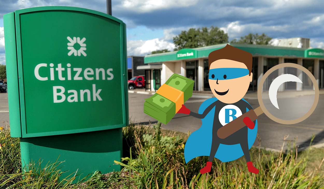 How to apply for a loan at Citizens Bank?