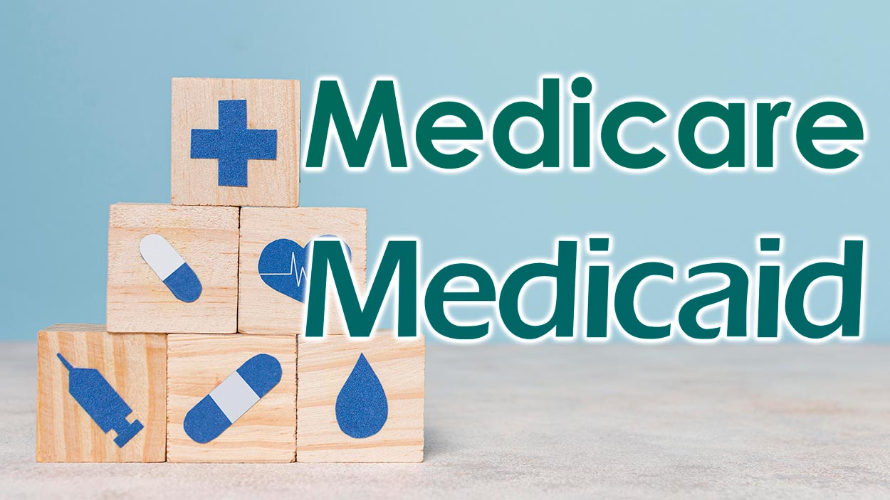 Medicare vs Medicaid, differences, coverage and pricing