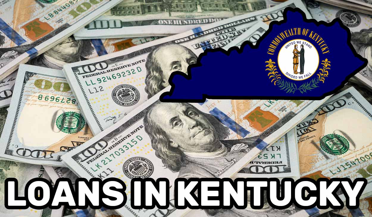 Personal loans and lines of credit in Kentucky