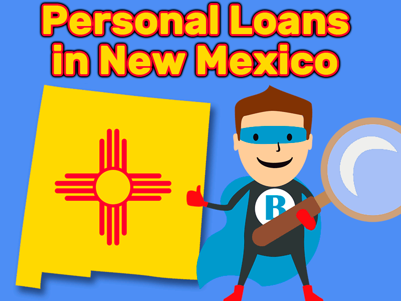 Personal Loans in New Mexico (USA) near me