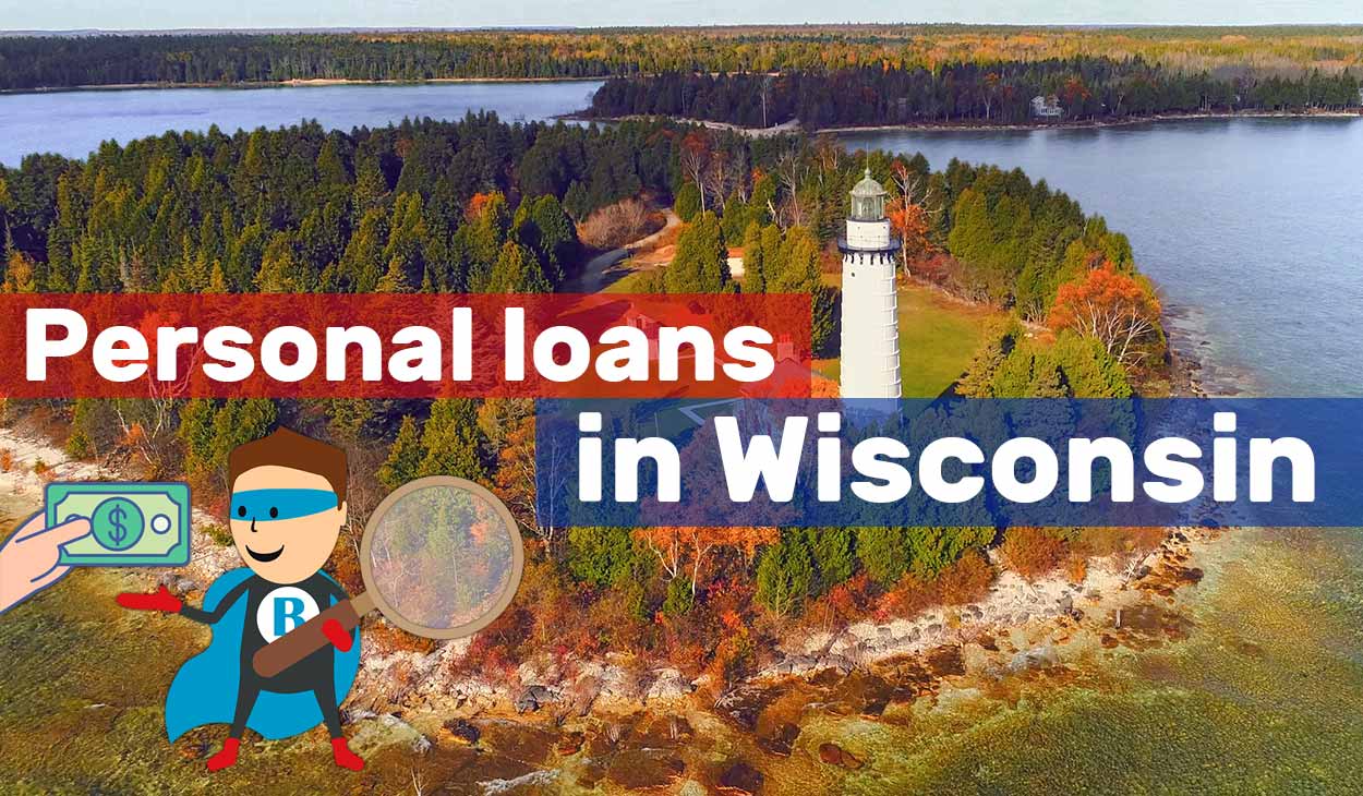 Personal loans in Wisconsin near me