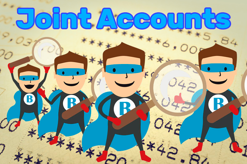 What are joint bank accounts and how they work?