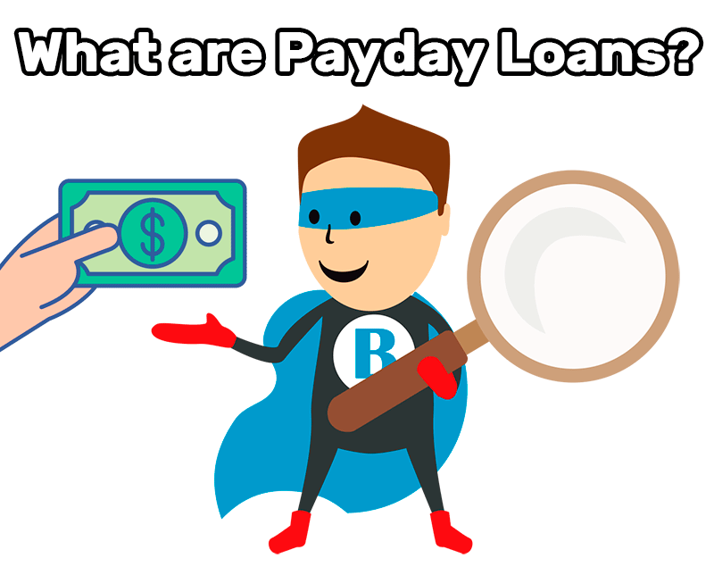 What Are Payday Loans